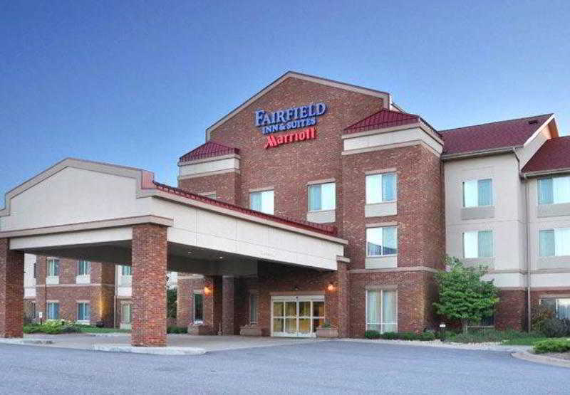 Fairfield Inn & Suites By Marriott Wausau Weston Exterior foto