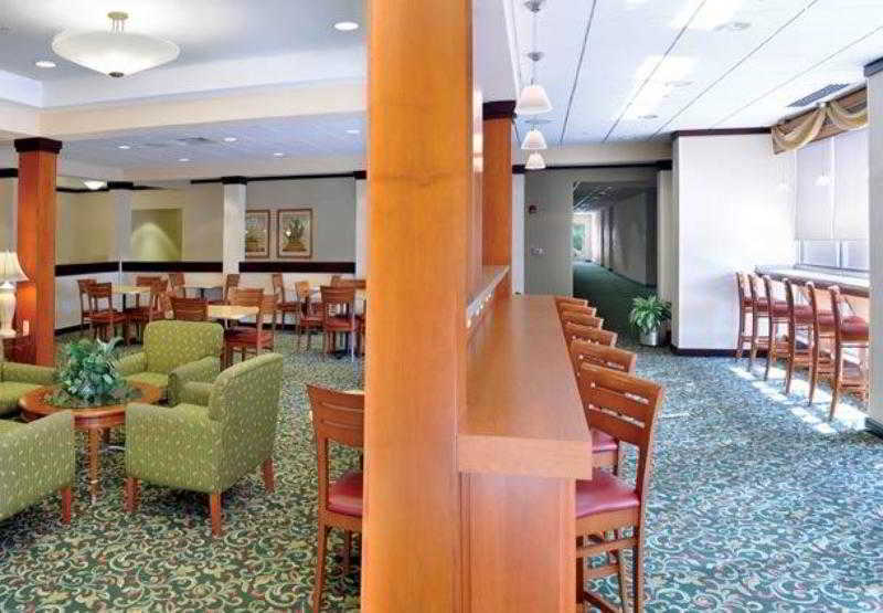 Fairfield Inn & Suites By Marriott Wausau Weston Restaurante foto