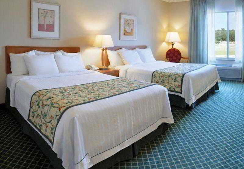 Fairfield Inn & Suites By Marriott Wausau Weston Exterior foto