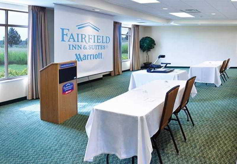 Fairfield Inn & Suites By Marriott Wausau Weston Facilidades foto