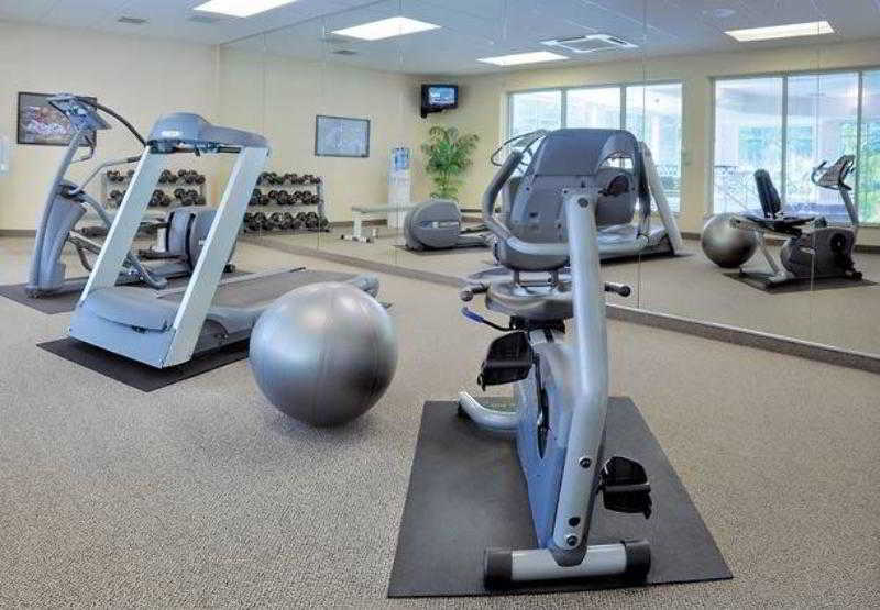 Fairfield Inn & Suites By Marriott Wausau Weston Facilidades foto