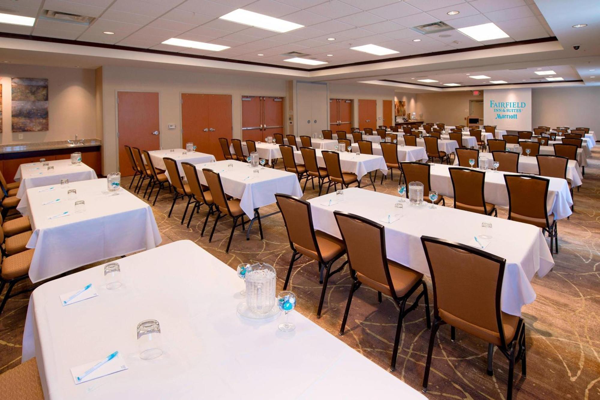 Fairfield Inn & Suites By Marriott Wausau Weston Exterior foto