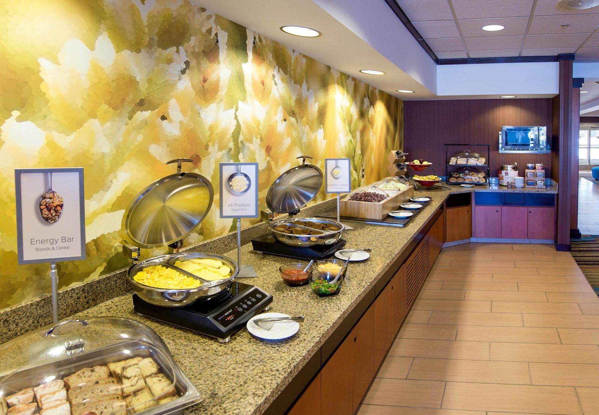 Fairfield Inn & Suites By Marriott Wausau Weston Exterior foto